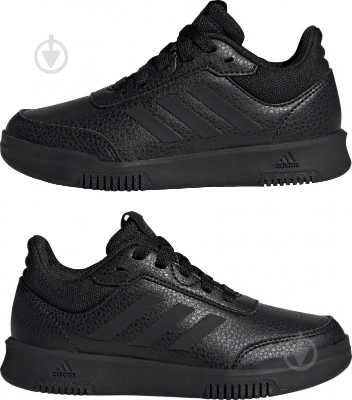 Кроссовки детские демисезонные Adidas TENSAUR SPORT 2.0 K GW6424 р.38 черные - фото 5