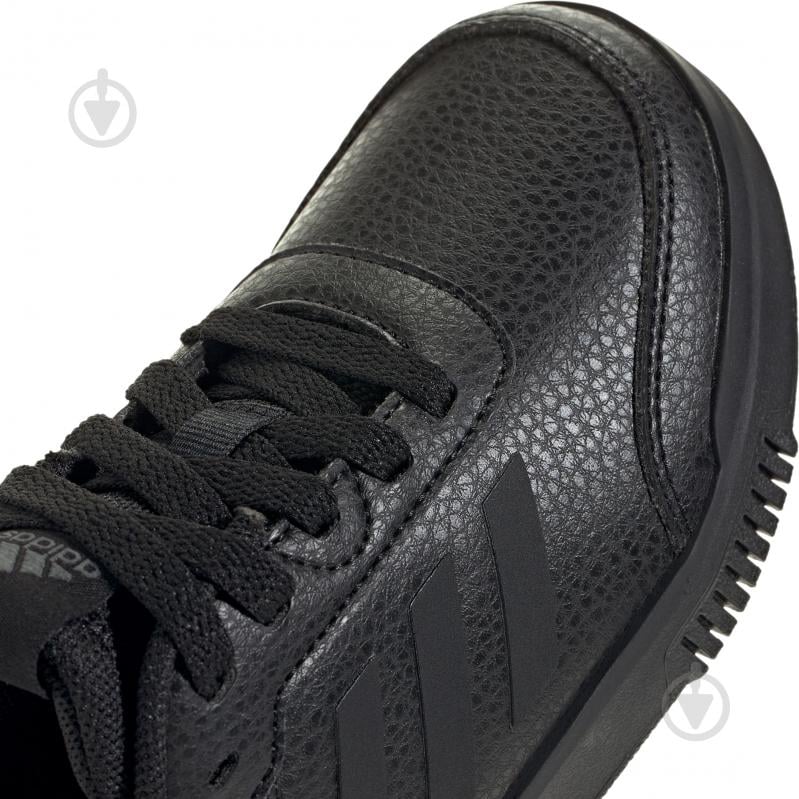 Кроссовки детские демисезонные Adidas TENSAUR SPORT 2.0 K GW6424 р.38 черные - фото 7