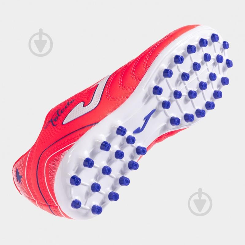 Бутсы Joma TOLEDO JR TOJS2507AG р.35 оранжевый - фото 5 Бутсы Joma TOLEDO JR TOJS2507AG р.35 оранжевый - фото 5