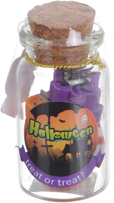 Ластик набор ужасы Хэллоуина - фото 2