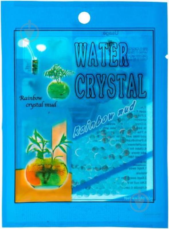 Гидрогель декоративный Water Crystal Clear 10 г - фото 1