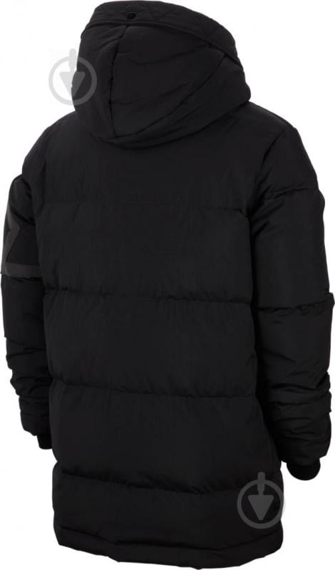 Куртка-парка мужская Jordan M J WINGS DOWN PARKA BQ4170-010 р.XXL черная - фото 2