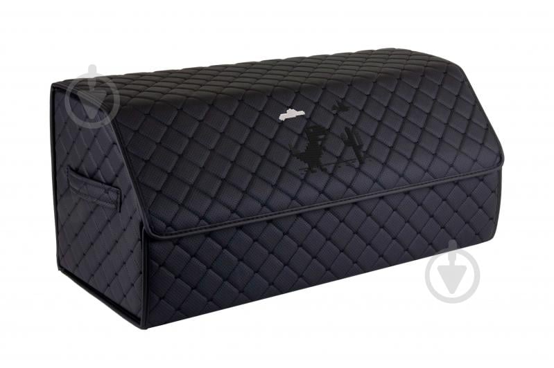 Сумка автомобильная ECO L 30x30x65 см T-Rex Runner EVAtech черный - фото 1