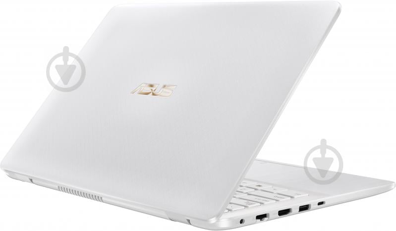 Ноутбук Asus VivoBook X405UA-BM253 14" (90NB0FA6-M03620) white - фото 6