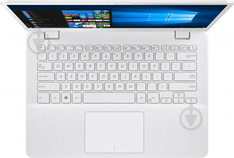 Ноутбук Asus VivoBook X405UA-BM253 14" (90NB0FA6-M03620) white - фото 3