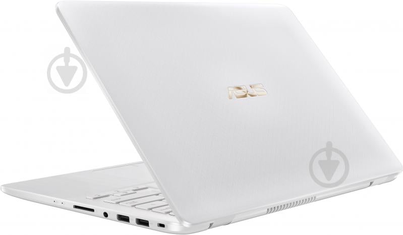 Ноутбук Asus VivoBook X405UA-BM253 14" (90NB0FA6-M03620) white - фото 7