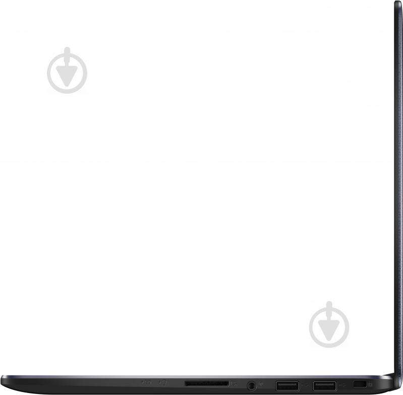 Ноутбук Asus VivoBook X405UQ-BM176 14" (90NB0FN8-M02570) dark grey - фото 11