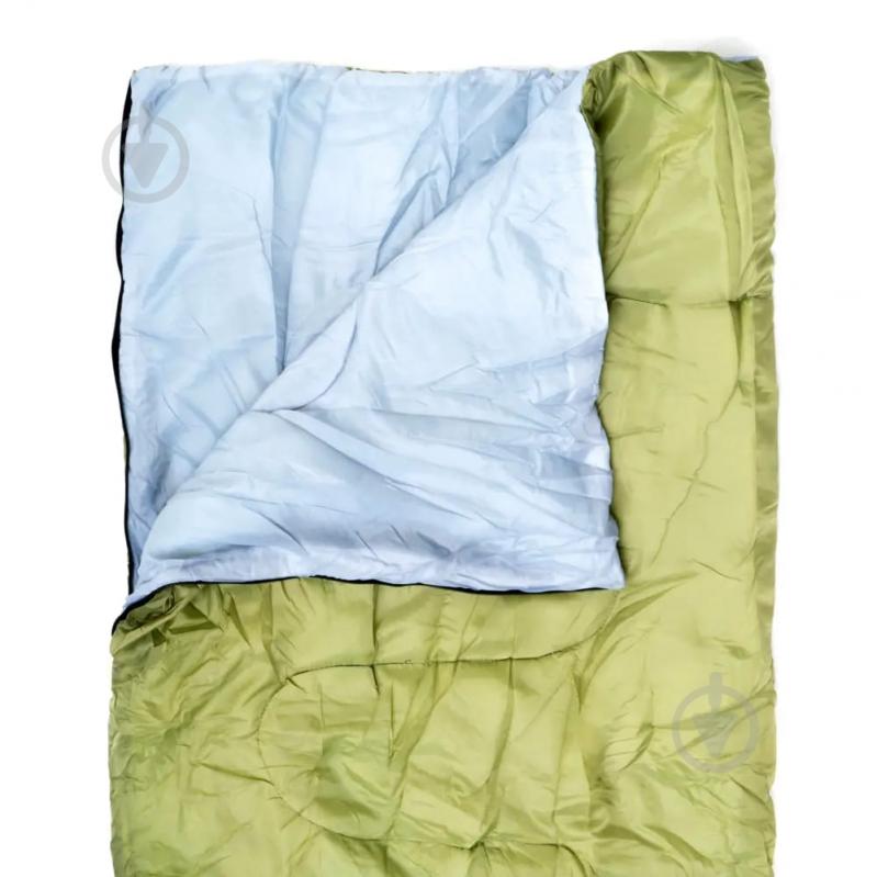 Спальний мішок Ranger літній Atlant Green (RA 6627) (+5 / +25 °C)