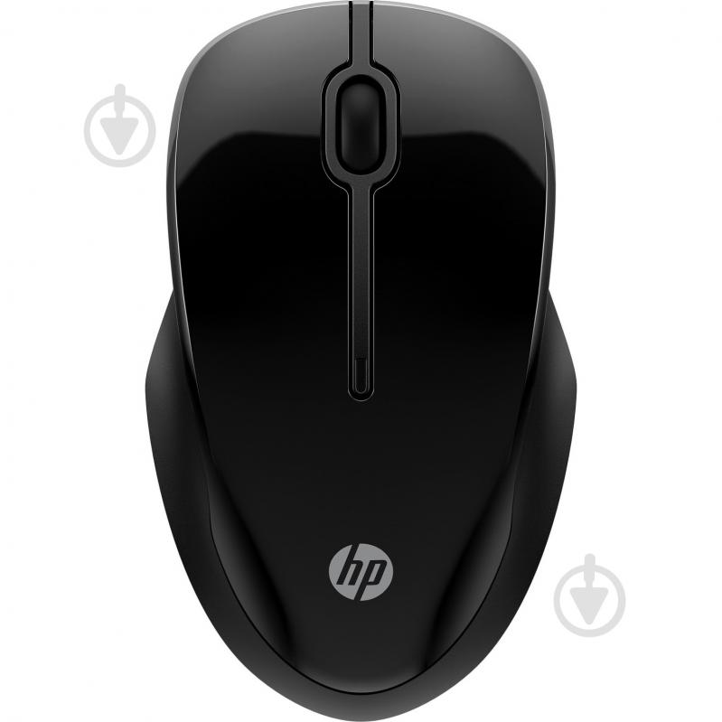 Мышь HP 250 Dual Mode black (6V2J7AA) - фото 1