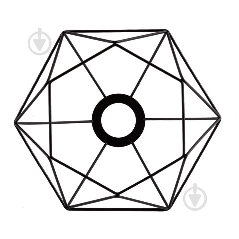 Плафон KOSA STANDART 2123 LIGHT SET черный - фото 2