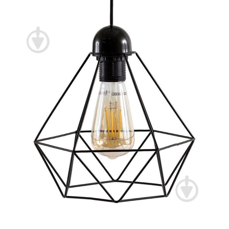 Плафон KOSA STANDART 2123 LIGHT SET черный - фото 3