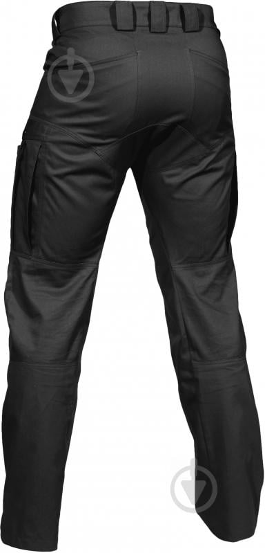 Брюки P1G HSP (Huntman Service Pants) р. S [1149] Combat Black - фото 2