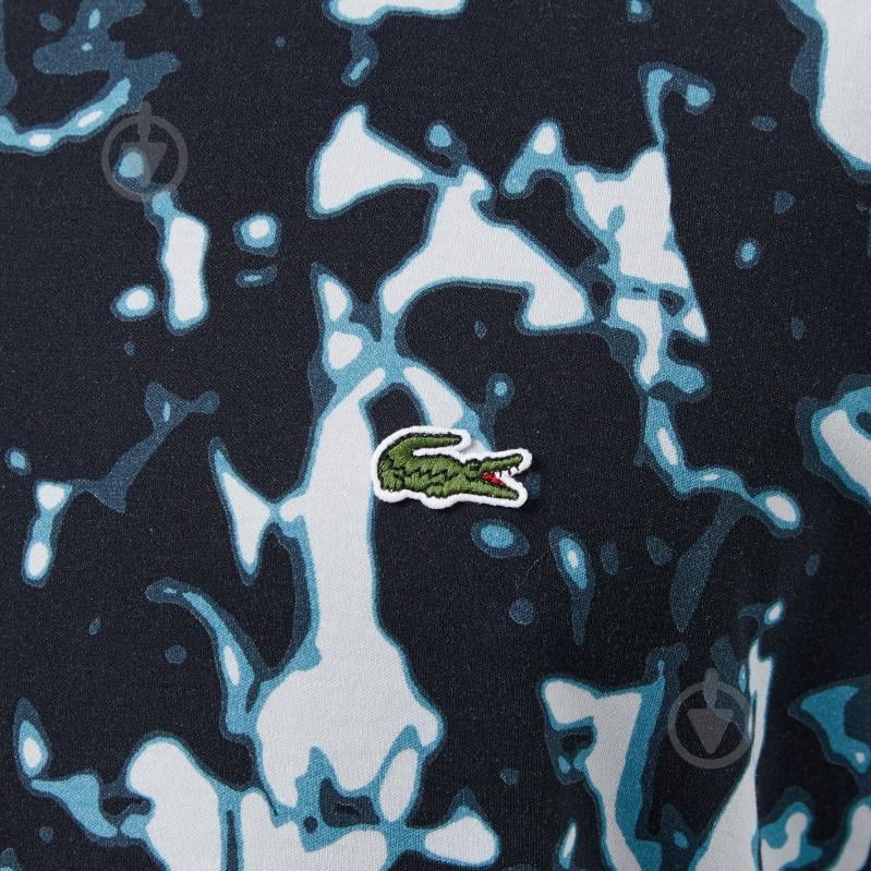 Футболка Lacoste TH0514-031 р.р.5 черный - фото 6