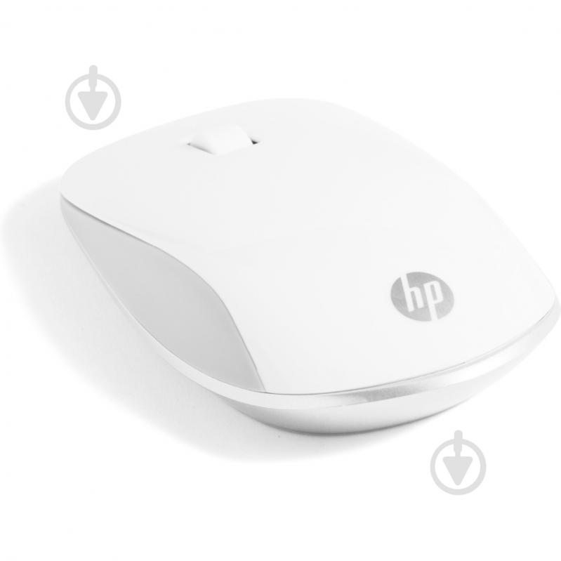 Мышь HP 410 Slim white (4M0X6AA) - фото 2