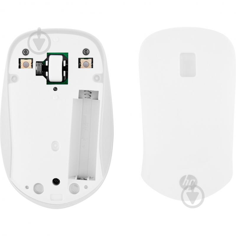 Мышь HP 410 Slim white (4M0X6AA) - фото 5