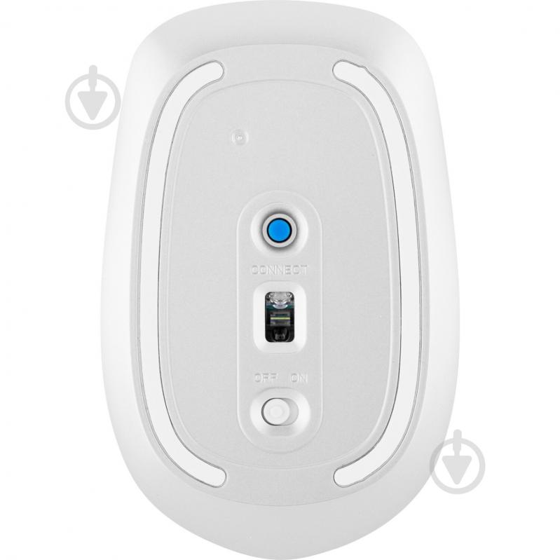 Мышь HP 410 Slim white (4M0X6AA) - фото 6