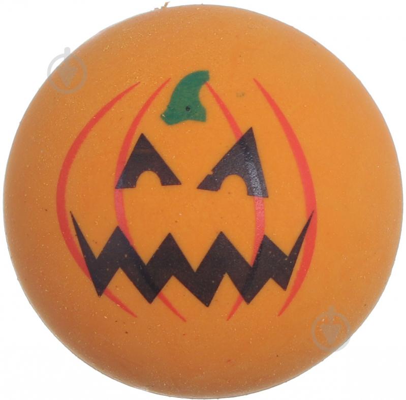 Гумка Символ Хеллоуїна гарбуз - фото 1