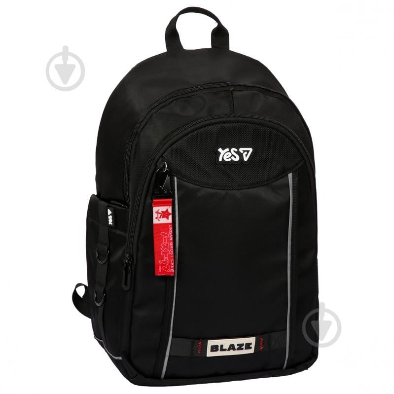 Ранець шкільний YES TS-60L Blaze 550404