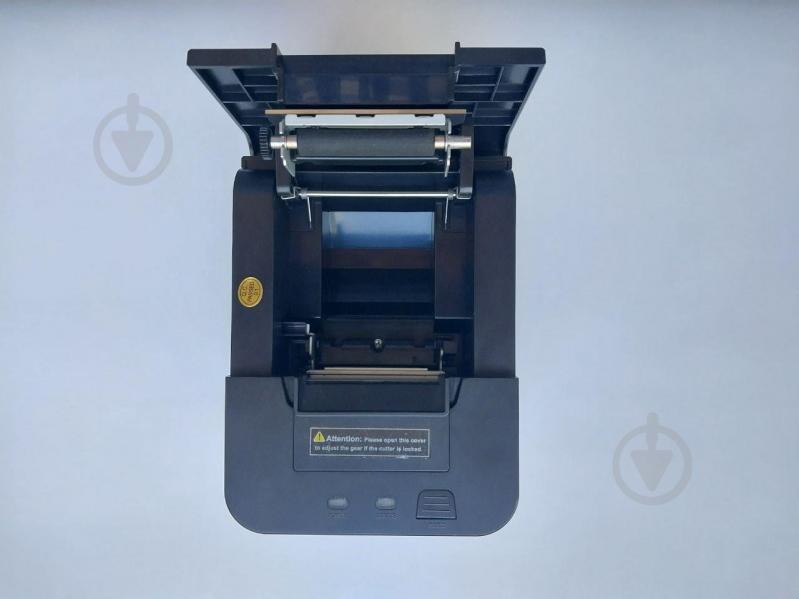 Принтер чеків Xprinter XP-C58H - фото 4