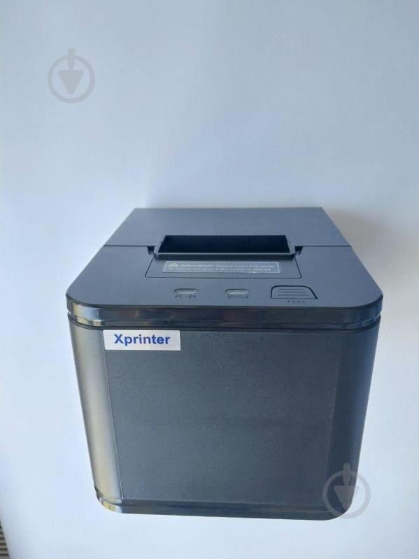 Принтер чеків Xprinter XP-C58H - фото 5