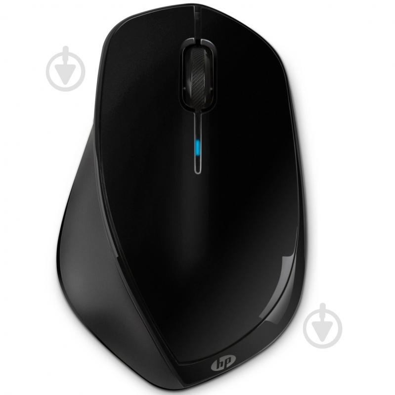 Мышь HP X4500 black (H2W16AA) - фото 1