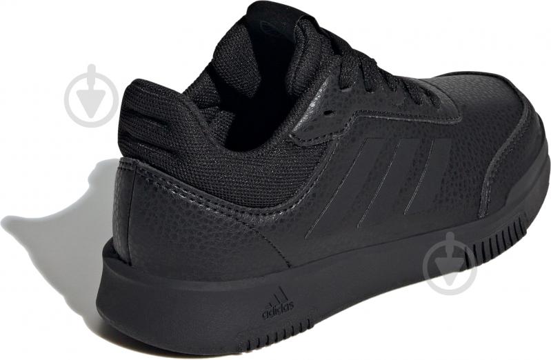 Кросівки дитячі демісезонні Adidas TENSAUR SPORT 2.0 K GW6424 р.39 1/3 чорні - фото 4