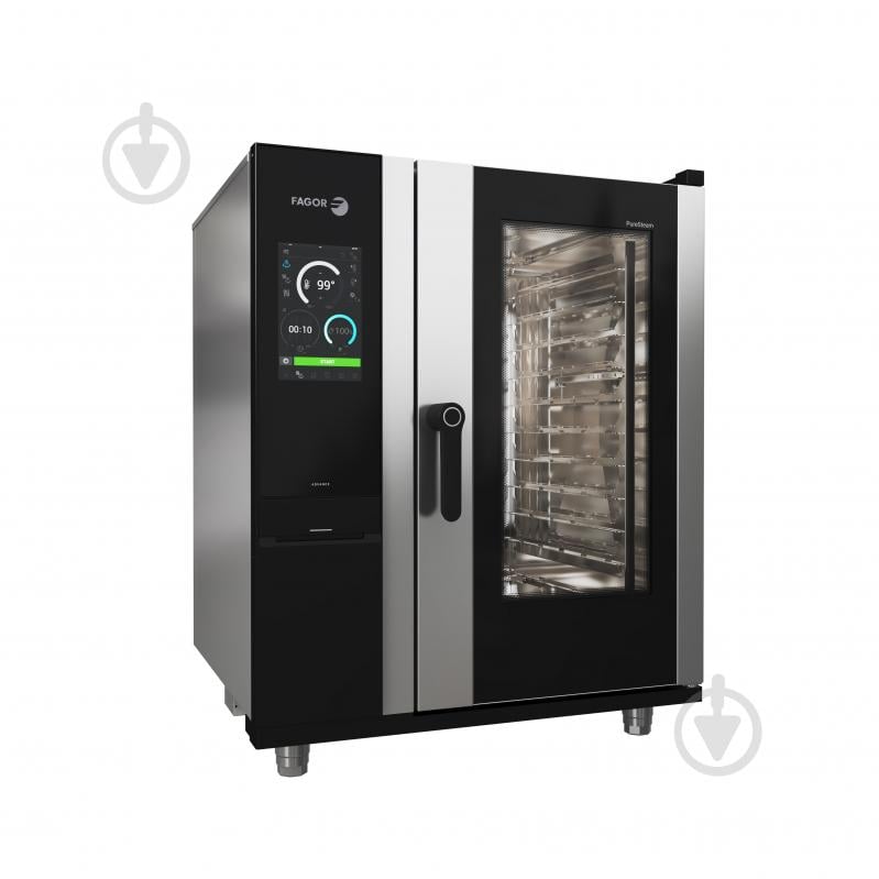 Пароконвектомат Fagor APW-101-E R LW S - фото 1