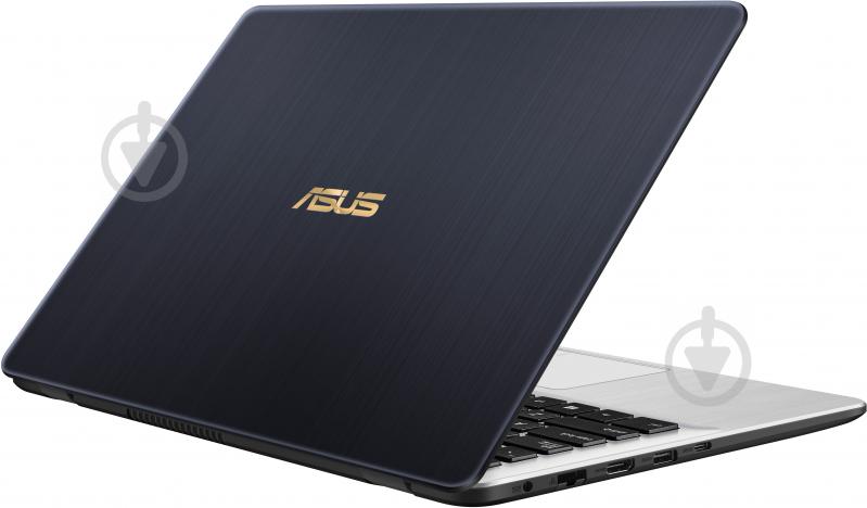 Ноутбук Asus VivoBook X405UR-BM029 14" (90NB0FB8-M00300) grey - фото 6