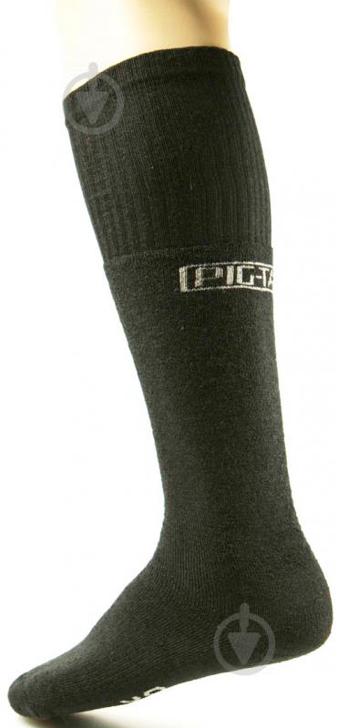 Носки P1G Winter Day Sox р.S [1149] Combat Black - фото 3