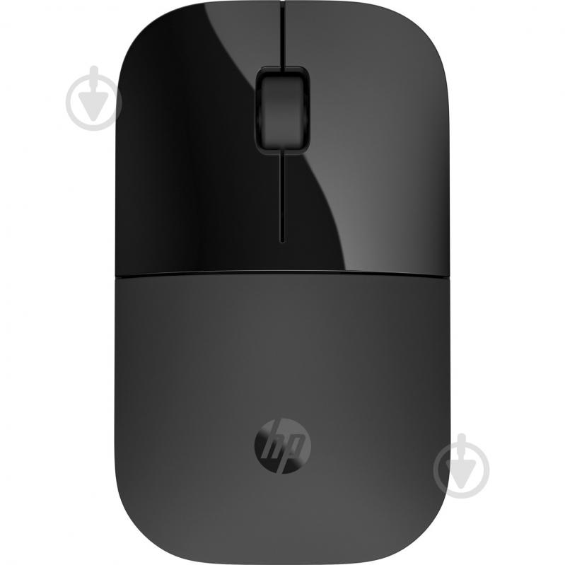 Мышь HP Z3700 black (758A8AA) - фото 1