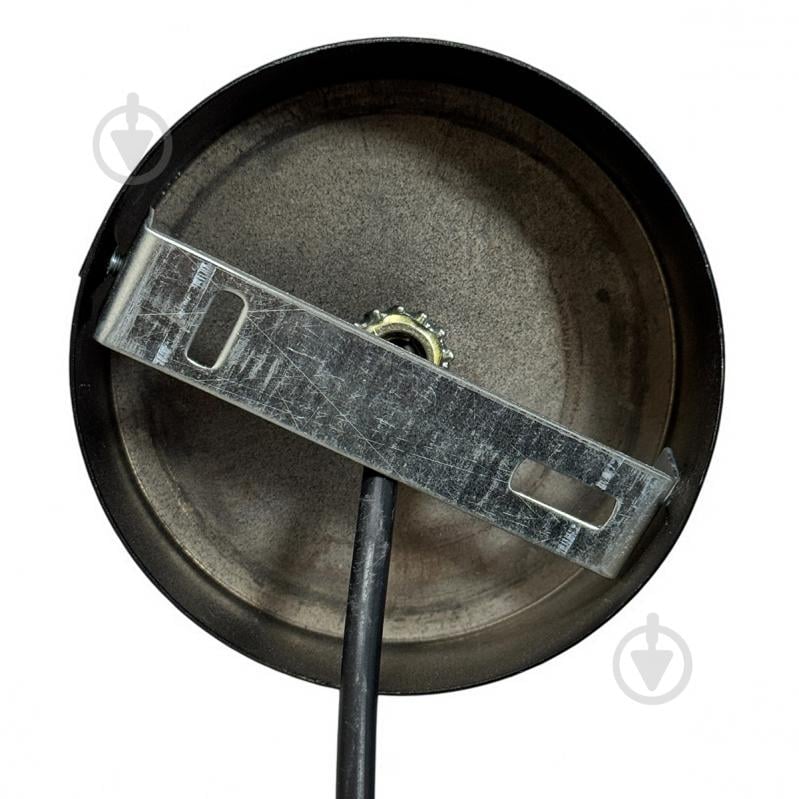Светильник подвесной LIGHT SET KOSA 1x/GU10 черный - фото 5