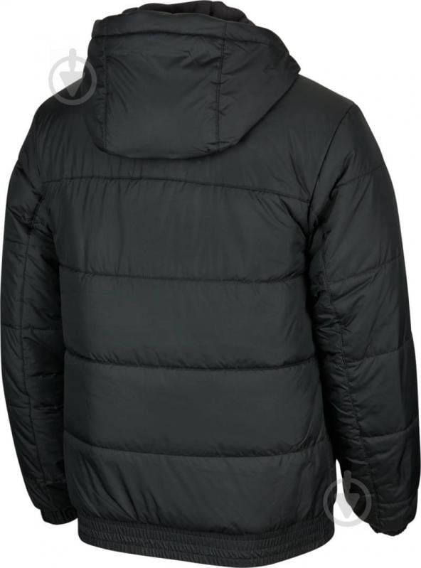 Куртка чоловіча Nike M NSW SYN FILL JKT HD FZ BV4683-010 р.M чорна - фото 2