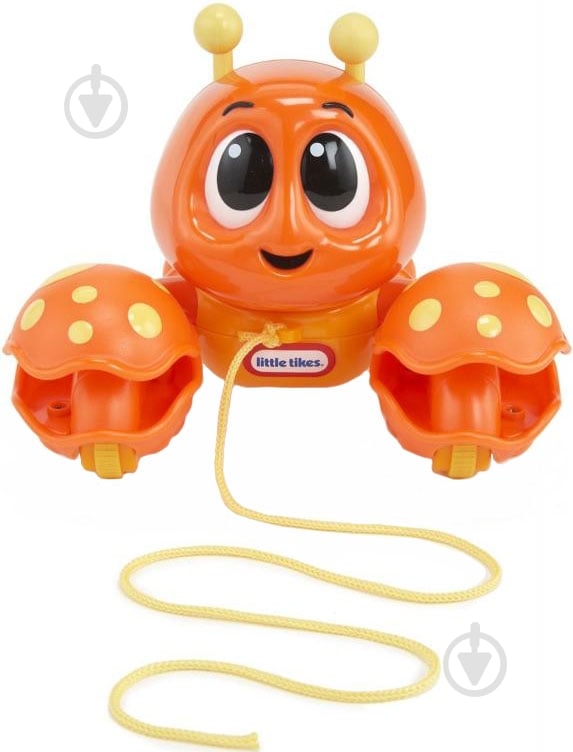 Каталка Little Tikes Веселый лобстер 638534 - фото 2
