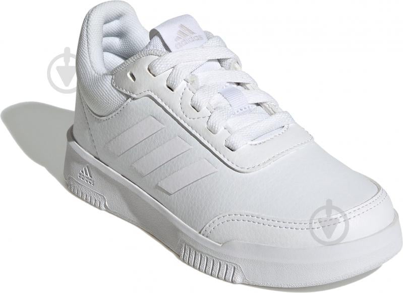 Кроссовки детские демисезонные Adidas TENSAUR SPORT 2.0 K GW6423 р.40 белые - фото 3