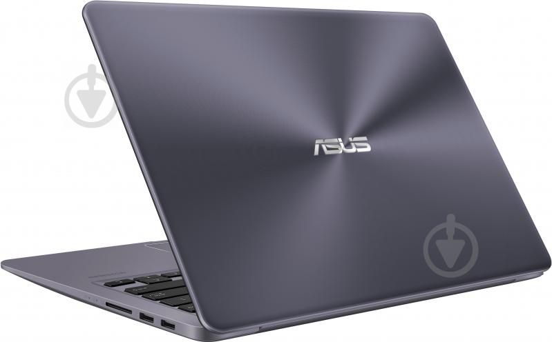 Ноутбук Asus VivoBook X411UQ-EB089 14" (90NB0GE3-M01520) grey - фото 7