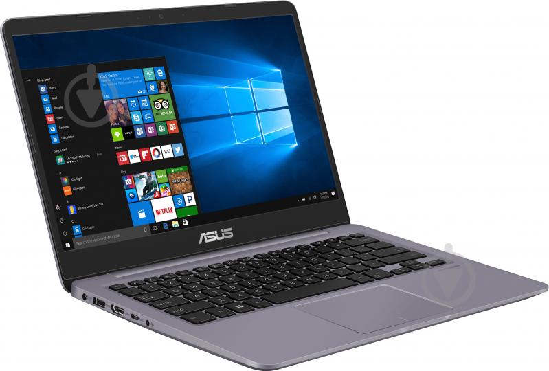 Ноутбук Asus VivoBook X411UQ-EB089 14" (90NB0GE3-M01520) grey - фото 3