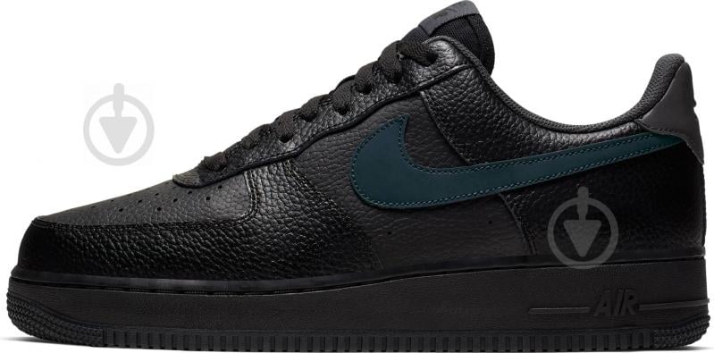 Кросівки чоловічі зимові Nike AIR FORCE 1 07 3 CI0059-001 р.44 чорні - фото 5