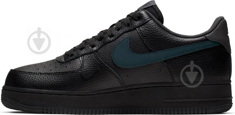 Кросівки чоловічі зимові Nike AIR FORCE 1 07 3 CI0059-001 р.44 чорні - фото 6