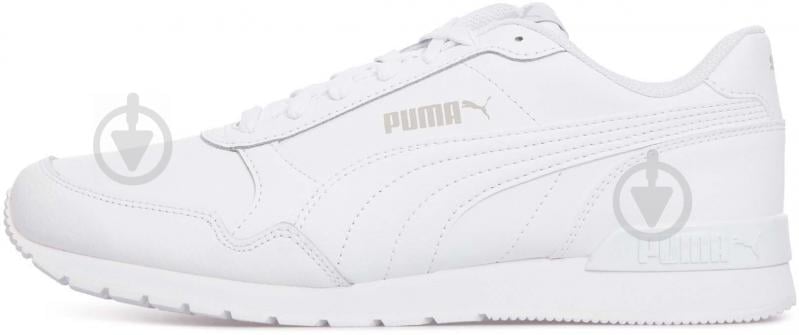 Кросівки чоловічі зимові Puma ST Runner v2 Full L 36527723 р.44,5 білі - фото 3