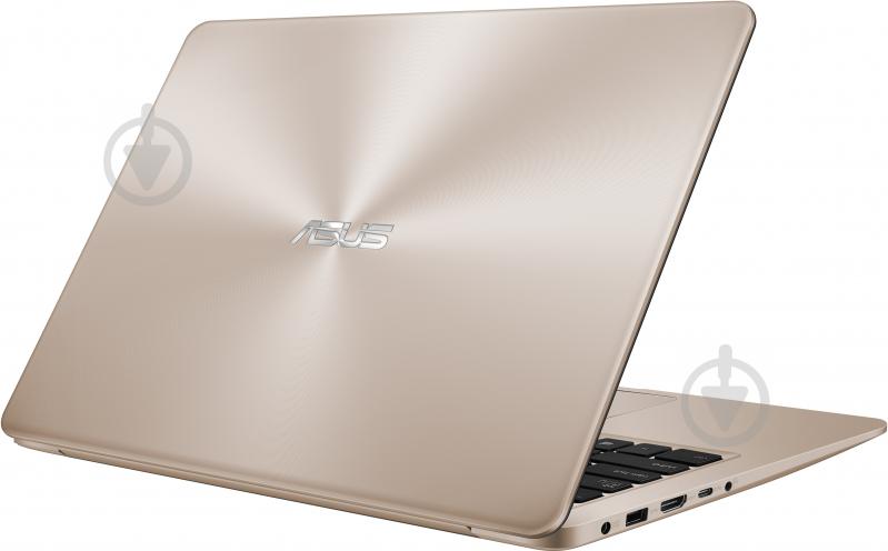 Ноутбук Asus VivoBook X411UQ-EB091 14" (90NB0GE4-M01560) gold - фото 6