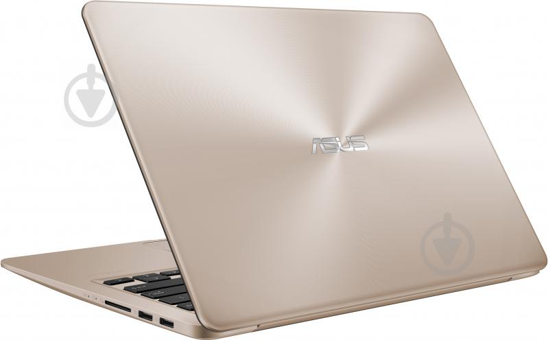 Ноутбук Asus VivoBook X411UQ-EB091 14" (90NB0GE4-M01560) gold - фото 7