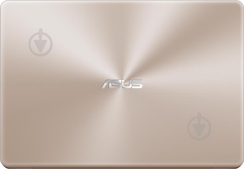 Ноутбук Asus VivoBook X411UQ-EB091 14" (90NB0GE4-M01560) gold - фото 8