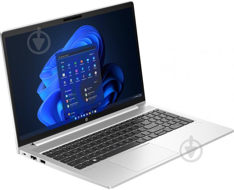 Ноутбук HP ProBook 455 G10 15,6" (719F9AV_V4) silver - фото 2