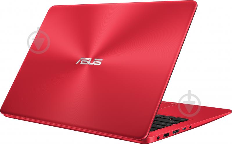 Ноутбук Asus VivoBook X411UQ-EB093 14" (90NB0GE5-M01600) red - фото 6