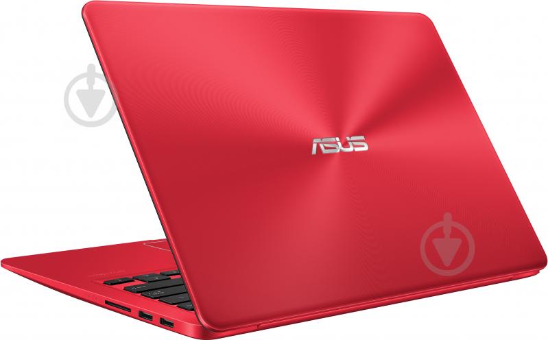 Ноутбук Asus VivoBook X411UQ-EB093 14" (90NB0GE5-M01600) red - фото 7