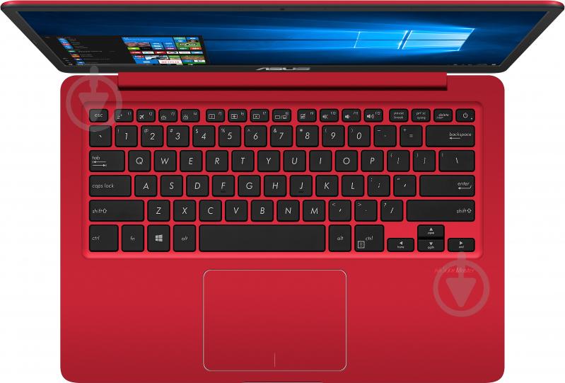 Ноутбук Asus VivoBook X411UQ-EB093 14" (90NB0GE5-M01600) red - фото 4