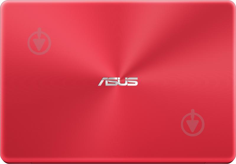 Ноутбук Asus VivoBook X411UQ-EB093 14" (90NB0GE5-M01600) red - фото 8