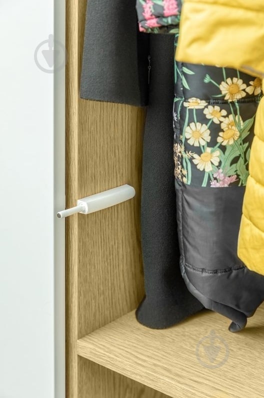 Демпфер GTV с магнитным адаптером короткий белый механический Push open - фото 2 Демпфер GTV с магнитным адаптером короткий белый механический Push open - фото 2