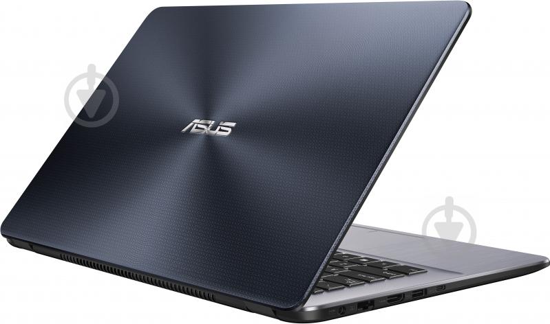 Ноутбук Asus VivoBook X505BA-BR016 15,6" (90NB0G12-M01110) grey - фото 6