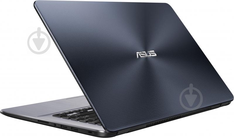 Ноутбук Asus VivoBook X505BA-BR016 15,6" (90NB0G12-M01110) grey - фото 7